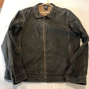 Kuhl jacket, size XL, unlined